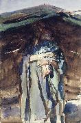 John Singer Sargent Bedouin Mother Sweden oil painting artist